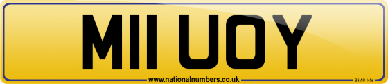 M11 UOY