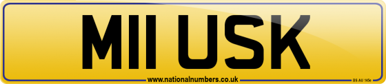 M11 USK