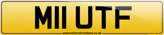 M11 UTF