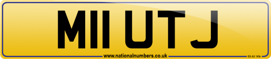 M11 UTJ