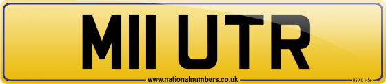M11 UTR