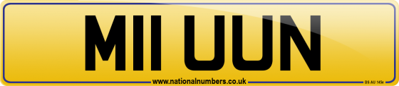 M11 UUN