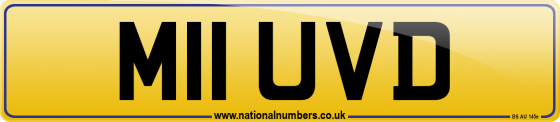 M11 UVD