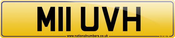 M11 UVH
