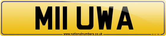 M11 UWA