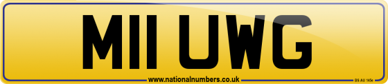 M11 UWG