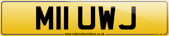 M11 UWJ