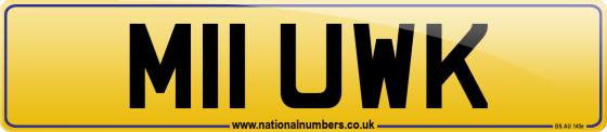 M11 UWK