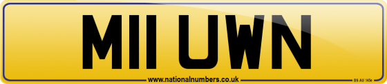 M11 UWN