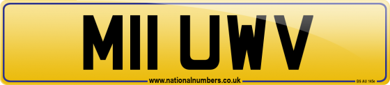 M11 UWV