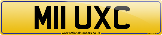 M11 UXC