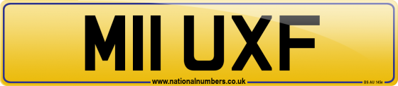 M11 UXF