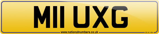 M11 UXG