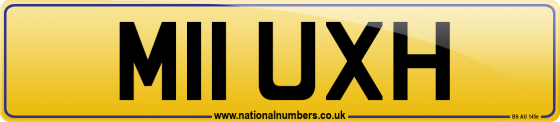 M11 UXH