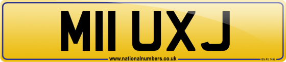 M11 UXJ