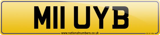 M11 UYB