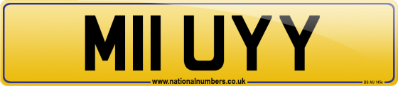 M11 UYY