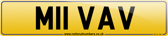 M11 VAV