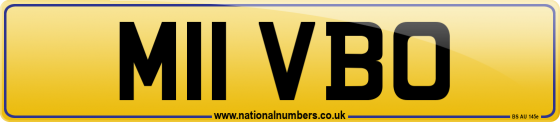 M11 VBO
