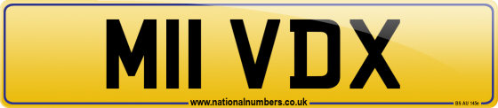 M11 VDX