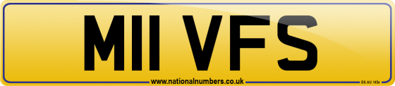 M11 VFS