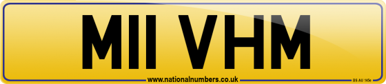 M11 VHM