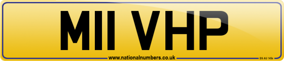 M11 VHP