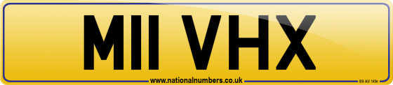 M11 VHX