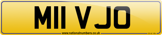 M11 VJO
