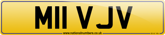 M11 VJV