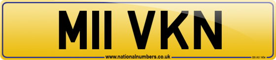 M11 VKN