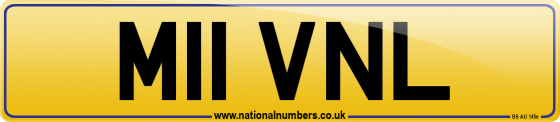M11 VNL