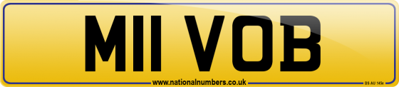 M11 VOB