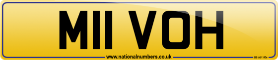 M11 VOH