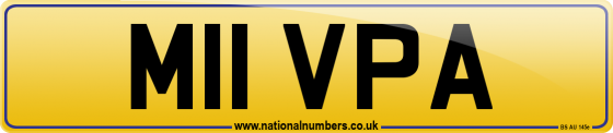 M11 VPA