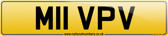 M11 VPV
