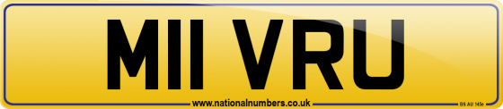 M11 VRU