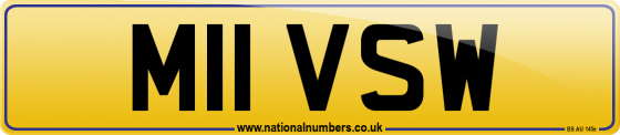 M11 VSW