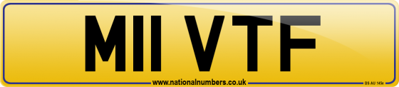 M11 VTF