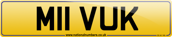 M11 VUK