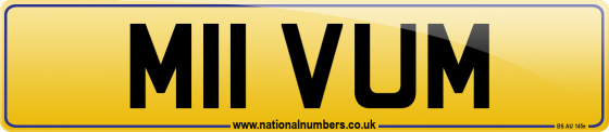 M11 VUM