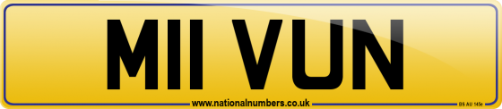 M11 VUN