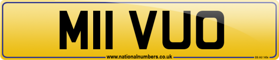 M11 VUO