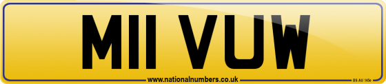M11 VUW