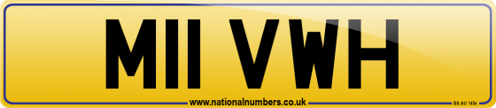 M11 VWH