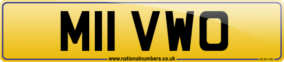 M11 VWO