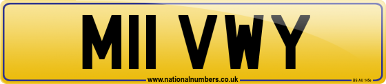 M11 VWY