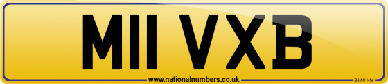 M11 VXB