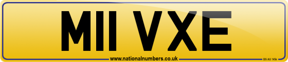 M11 VXE