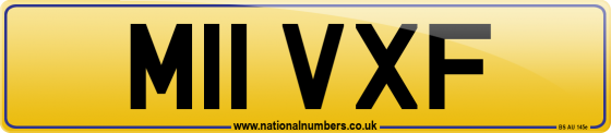 M11 VXF